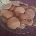 El cooksnap de Rocío m Padilla cuando hizo Galletitas de chocolate con Nesquik.