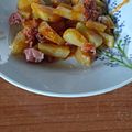 El cooksnap de Pancheto cuando hizo Salsa Brava Madrileña.