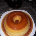 El cooksnap de Maguii Enriico cuando hizo Flan casero 🍮.