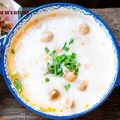 Cooksnap của Annie Vo khi họ làm theo món Cháo hạt sen nấm hương
