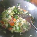 Cooksnap dari Uwow Oktavianti untuk resep Capcay Kuah