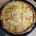 El cooksnap de morutxa2012 cuando hizo Tarta de manzana en hojaldre.