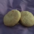 El cooksnap de Victoria Garay cuando hizo Scones de queso.