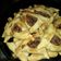 El cooksnap de natalia cuando hizo Fatay (Empanada árabe).