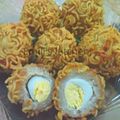 Cooksnap dari Emili's Kitchen untuk resep Tahu Rambutan