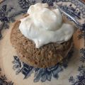 Cooksnap de Emília Pinto Oliveira quando cozinhou Muffins proteicos de claras.