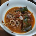 Cooksnap dari Rinz untuk resep Tumis cumi basah pedas