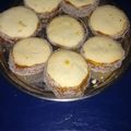 El cooksnap de Sabri Ama Tus Huellas cuando hizo Alfajores de maizena.