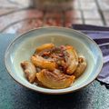 Cooksnap của Rose Truong khi họ làm theo món Thịt heo ram nước mắm bằng nồi chiên không dầu
