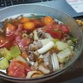 Cooksnap dari Rara untuk resep Sop Daging