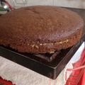 El cooksnap de Graciela Correa cuando hizo Torta de chocolate fácil y barata!.