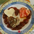Cooksnap από vasiliki ver στη συνταγή Μπιφτέκια με μπέικον και τυρί