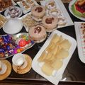 صورة من مطبخ ام فادي 🍓🍓👩‍🍳🇩🇿، شاركها بعد تجربة وصفة شاي مع مكسرات 💚