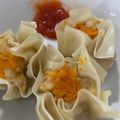 Cooksnap dari Mia Adillah untuk resep Dimsum ayam wortel