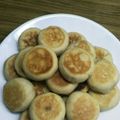Cooksnap dari budi hermanto untuk resep Bakpia Pathuk Teflon