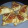 El cooksnap de Paula Araoz cuando hizo Empanadas Árabes.