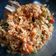El cooksnap de Celia Laguna cuando hizo Arroz caldoso de pollo con verduras.