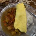 Cooksnap dari Aldioctavia Vicka untuk resep 389. Japanese Curry