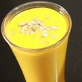 Abhilasha Singh का कुकस्नैप जब उन्होंने आमरस (Aamras recipe in Hindi) बनाया था।