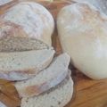 El cooksnap de nin@ cuando hizo Pan casero🍞🥖.