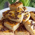 Cooksnap Baini Haroon semasa beliau membuat 👩‍🍳Nestum Butter Cookies.
