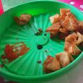 Cooksnap dari Eka Nanda untuk resep Pangsit goreng untuk pelengkap bakso
