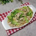 Cooksnap dari Haryanti Andrie untuk resep Cah Ayam Brokoli