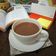 Cooksnap dari Bunda Melvy Sofia untuk resep Hot Chocolate (breakfast day #4)