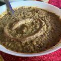 Andrea von Sattler Cooksnap-ja, amikor elkészítette a(z) Lencsefőzelék receptet.