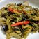 Lalala 的 酸菜炒麵腸 cooksnap