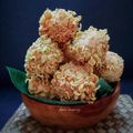 Cooksnap dari imaimey_ untuk resep Bola Tahu Rambutan