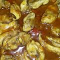 El cooksnap de yolandamodrono cuando hizo Conejo guisado con verduritas.