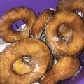 El cooksnap de Verii Lucero cuando hizo Rosquitas😁.