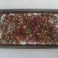Cooksnap dari Ika untuk resep Bolu pandan santan panggang