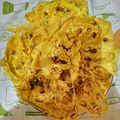 Cooksnap dari Onna Indriyani untuk resep Peyek Kacang Renyah