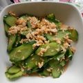 รูป Cooksnap ของ bai fern เมื่อเขาทำ แตงกวาญี่ปุ่น ผัดไข่