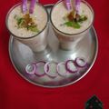 Jegadhambal N's cooksnap of when they made ராகி கூழ்(ragi koozh recipe in tamil).