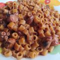 Cooksnap από connnie στη συνταγή Χταπόδι με κοφτό μακαρονάκι