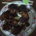 Cooksnap dari ELin Lin untuk resep Ayam Bakar Khas Padang