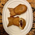 一人餐桌 的 日式鯛魚燒～奶茶湯圓口味 cooksnap