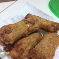 Cooksnap dari Cassandra untuk resep RISTITAGOR Mayo (Risol Roti Tawar Goreng)