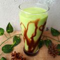 Cooksnap dari Lasküche untuk resep Jus Alpukat KW