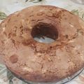 El cooksnap de Nancy Vallejo González cuando hizo Budín de manzanas.