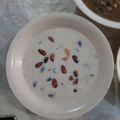 Rita Mehta ( Executive chef ) का कुकस्नैप जब उन्होंने चावल का खीर (Chawal ka kheer recipe in Hindi) बनाया था।