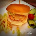 صورة من @diet_jojohealthmeals، شاركها بعد تجربة وصفة برجر سريع