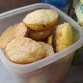 El cooksnap de Patricia Montefusco cuando hizo El pan más fácil del mundo y sin harina.