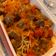 La cooksnap de Tamy cuando cocinó Tallarines Rojos
