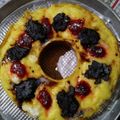 El cooksnap de Daniela Cecilia Courroux cuando hizo Rosca de Pascua otra versión.