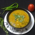 Dr. Pushpa Dixit's cooksnap of when they made ગુજરાતી દાળ (Gujarati Dal Recipe In Gujarati).