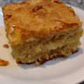 El cooksnap de Romina Stricker cuando hizo Budín de banana súper esponjoso y rico😋.